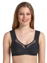Anita Clara schwarz ohne bügel bh