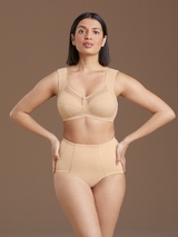Anita Clara sand ohne bügel bh