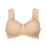 Anita Clara sand ohne bügel bh