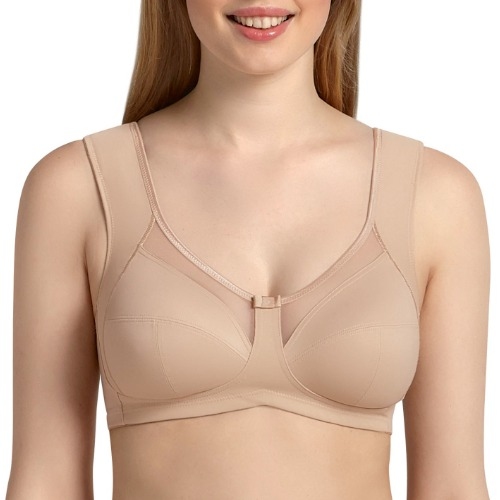 Anita Clara sand ohne bügel bh