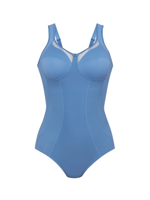 Anita Clara blau korselett