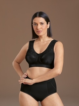Anita Clara schwarz slip