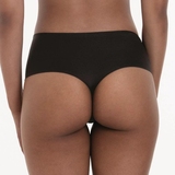 Anita Essential schwarz string