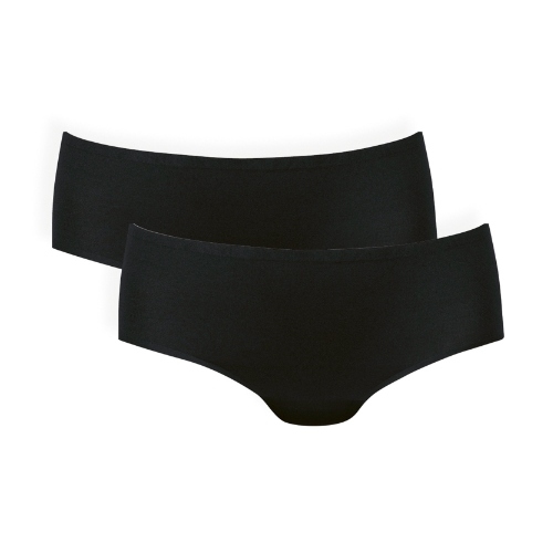 Anita Essential schwarz hipster
