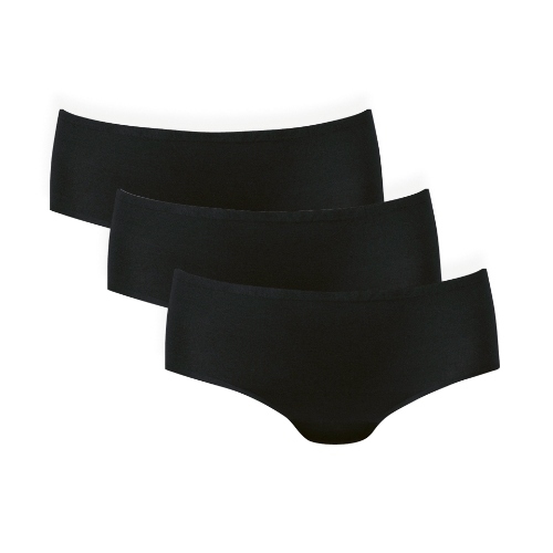 Anita Essential schwarz hipster
