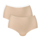 Anita Essential schwarz hoher slip