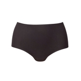 Anita Essential schwarz hoher slip