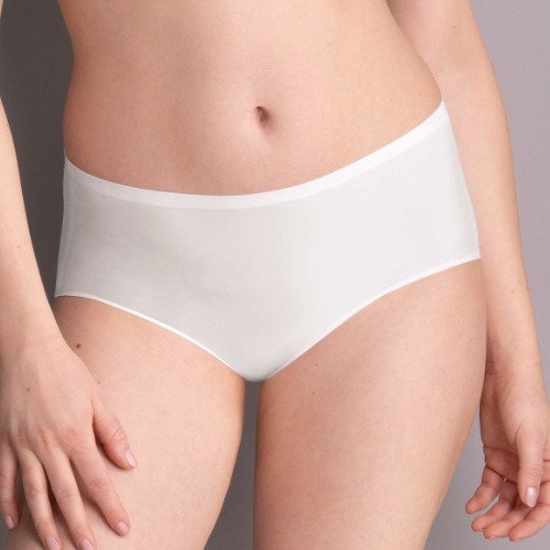 Anita Essential weiß hoher slip
