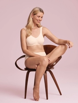 Anita Essential pink hoher slip
