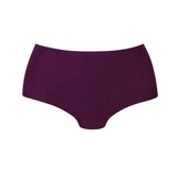 Anita Essential violett hoher slip