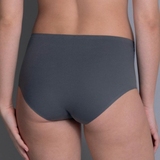 Anita Essential anthrazit hoher slip