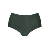 Anita Essential grün hoher slip
