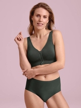 Anita Essential grün hoher slip