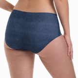 Anita Essential jeans blau hoher slip