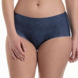 Anita Essential jeans blau hoher slip