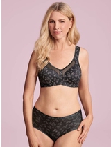 Anita Essential anthrazit hoher slip