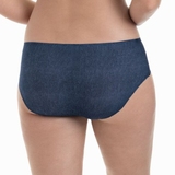 Anita Essential jeans blau hipster