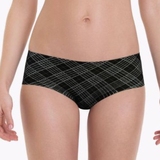 Anita Essential schwarz/grau hipster
