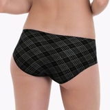 Anita Essential schwarz/grau hipster