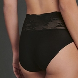Anita Essential schwarz hoher slip