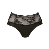 Anita Essential schwarz hoher slip