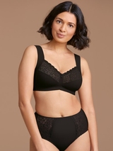 Anita Havanna schwarz ohne bügel bh