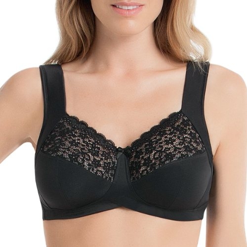 Anita Havanna schwarz ohne bügel bh