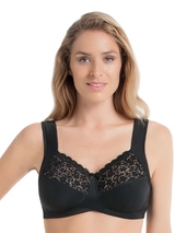 Anita Havanna schwarz ohne bügel bh