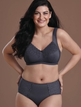 Anita Havanna blau ohne bügel bh