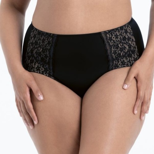 Anita Havanna schwarz slip