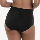 Anita Pocket Panty schwarz hoher slip