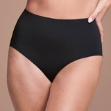 Anita Pocket Panty schwarz hoher slip