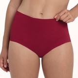 Anita Pocket Panty weinrot hoher slip