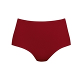 Anita Pocket Panty weinrot hoher slip