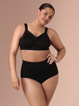 Anita Beauty Shaper schwarz ohne bügel bh