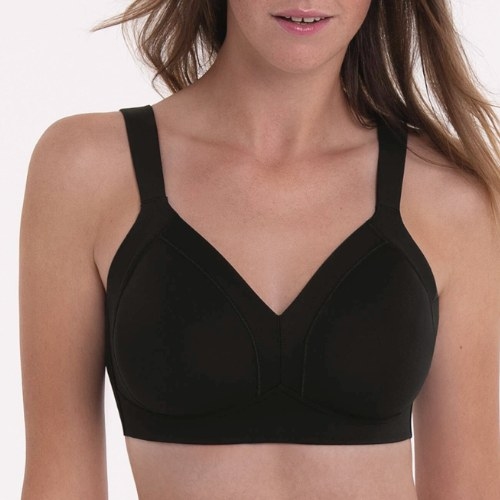 Anita Beauty Shaper schwarz ohne bügel bh