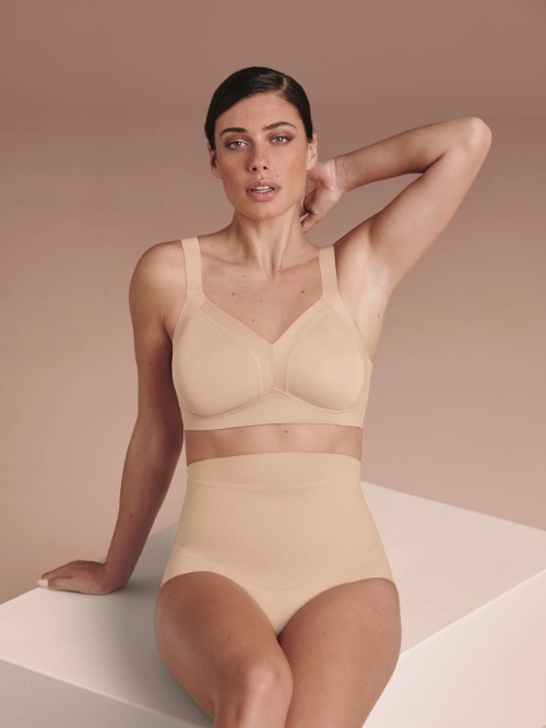 Anita Beauty Shaper sand ohne bügel bh