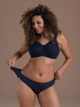Anita Jana navy-blau ohne bügel bh