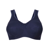 Anita Jana navy-blau ohne bügel bh