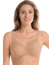 Anita Jana sand ohne bügel bh