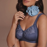 Anita Lucia blau ohne bügel bh