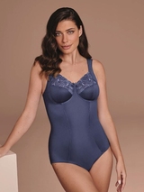 Anita Lucia blau korselett