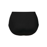 Anita Lucia schwarz hoher slip