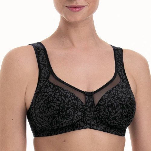 Anita Clara schwarz ohne bügel bh