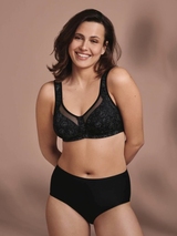 Anita Clara schwarz ohne bügel bh