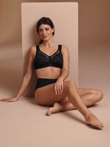 Anita Clara schwarz ohne bügel bh