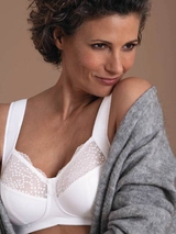 Anita Orely weiß ohne bügel bh