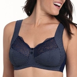 Anita Orely navy-blau ohne bügel bh
