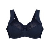 Anita Orely navy-blau ohne bügel bh