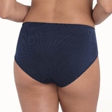 Anita Orely navy-blau slip